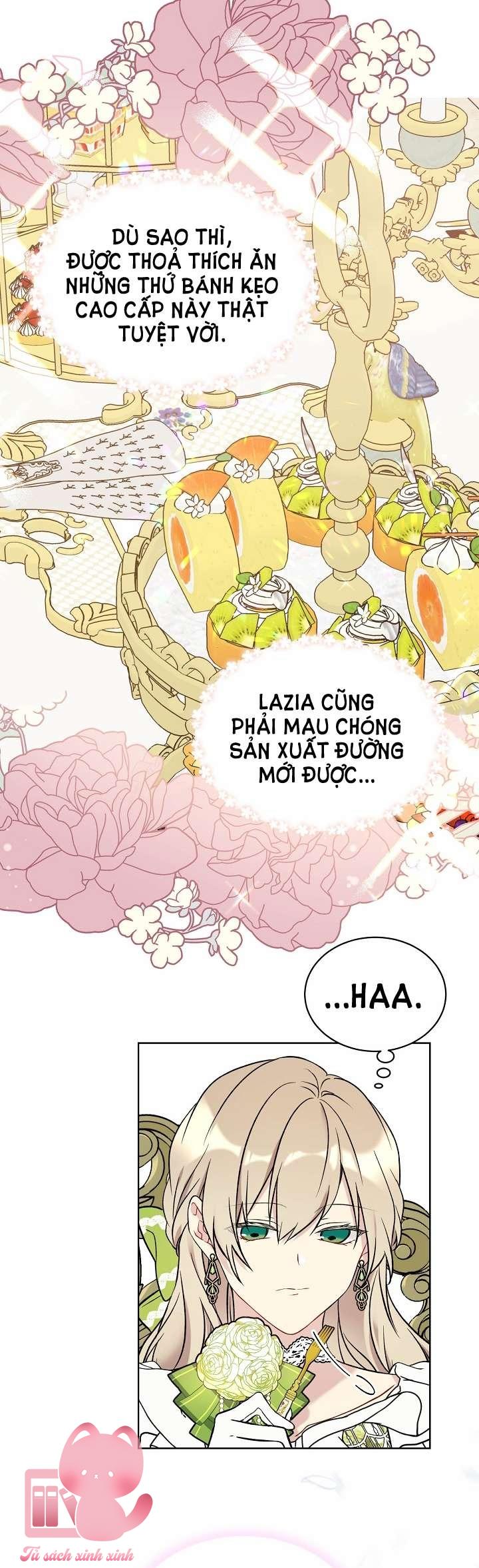 Vương Miện Lục Bảo - Chap 35