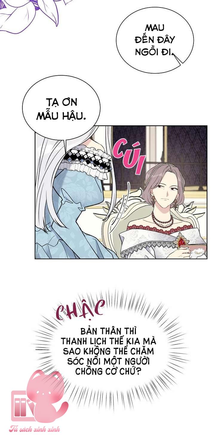 Vương Miện Lục Bảo - Chap 35