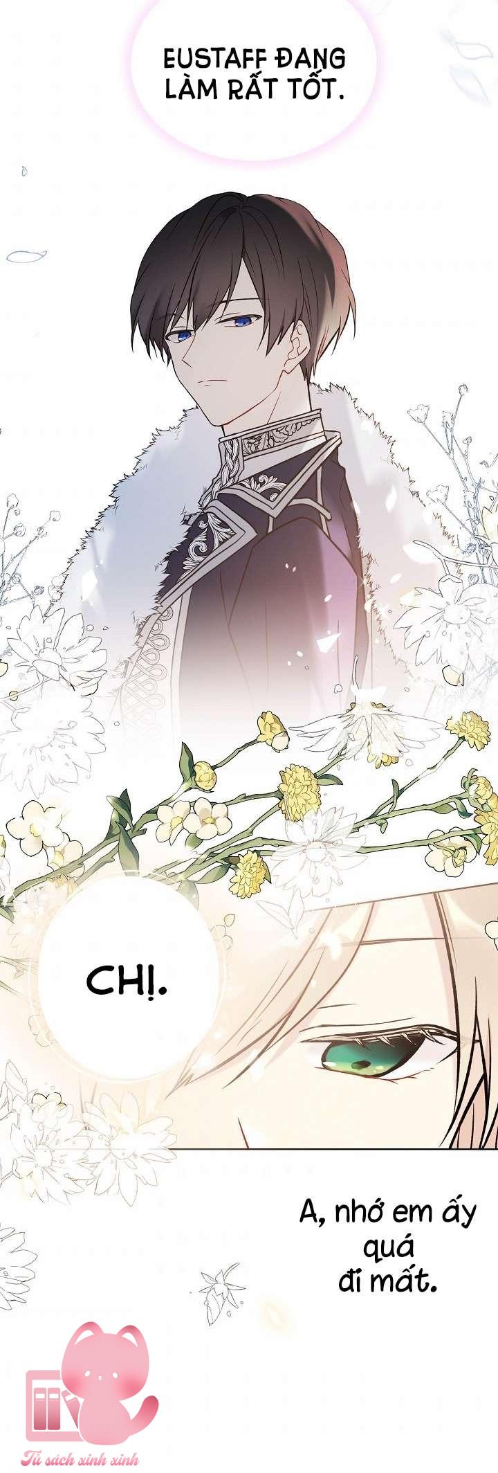 Vương Miện Lục Bảo - Chap 35