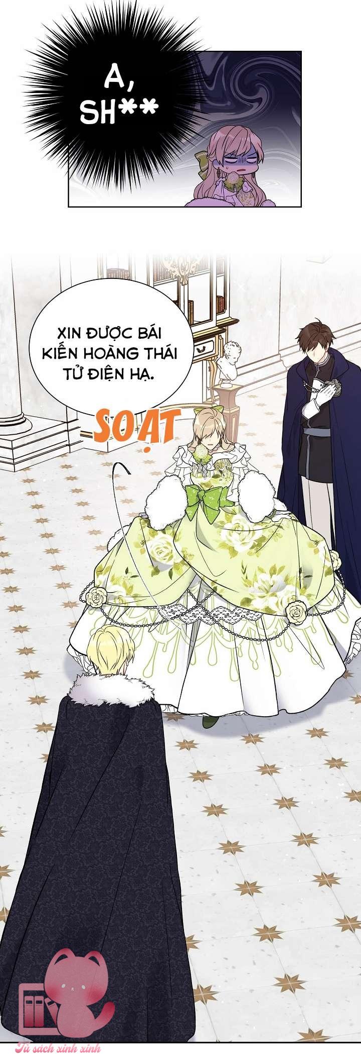 Vương Miện Lục Bảo - Chap 35