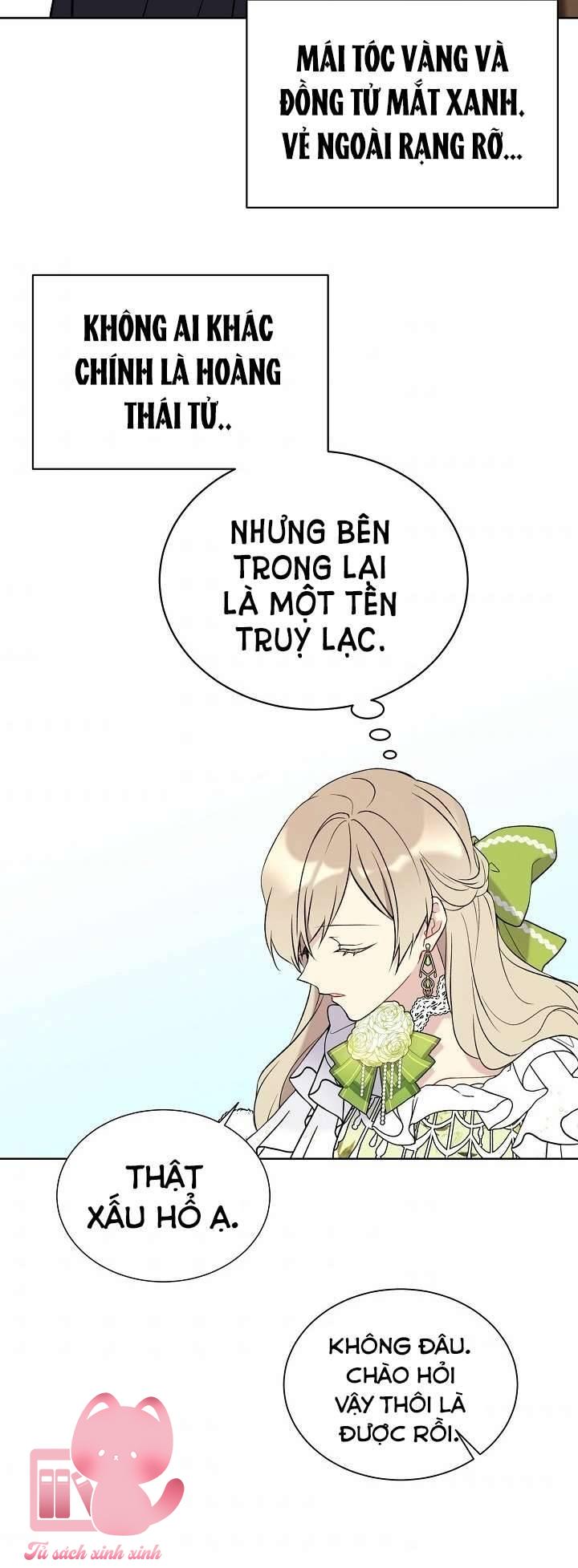 Vương Miện Lục Bảo - Chap 35
