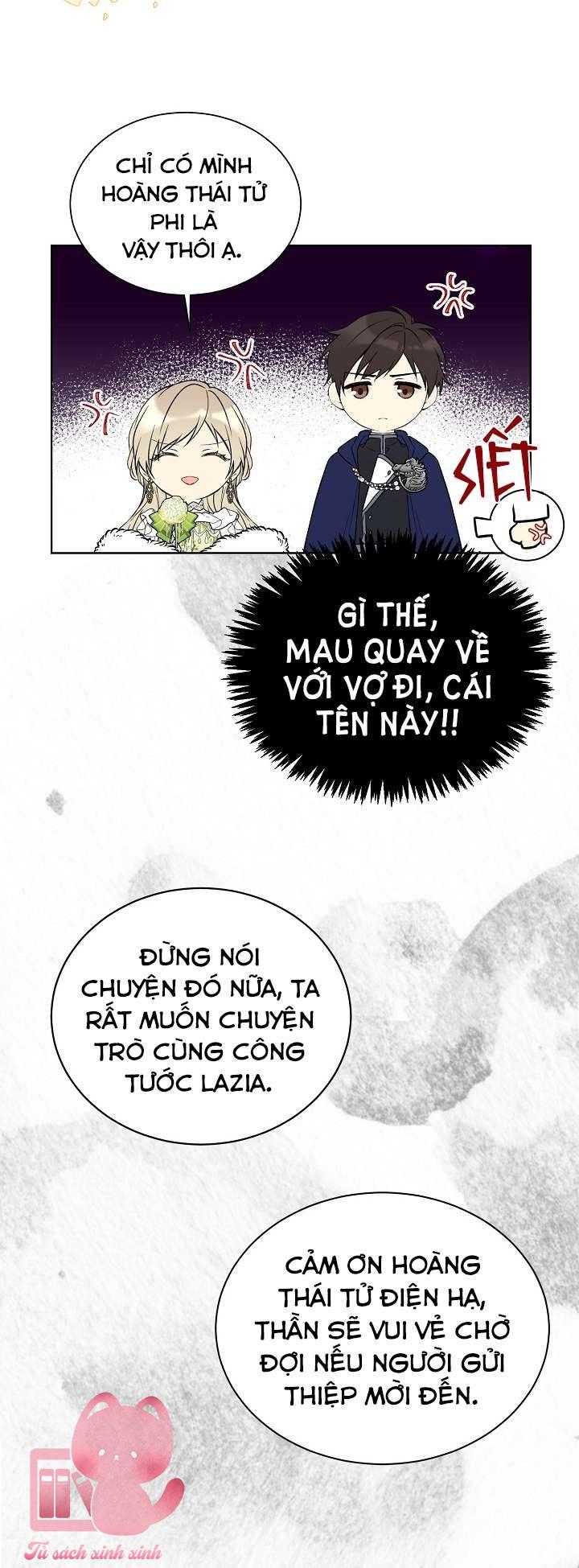 Vương Miện Lục Bảo - Chap 35
