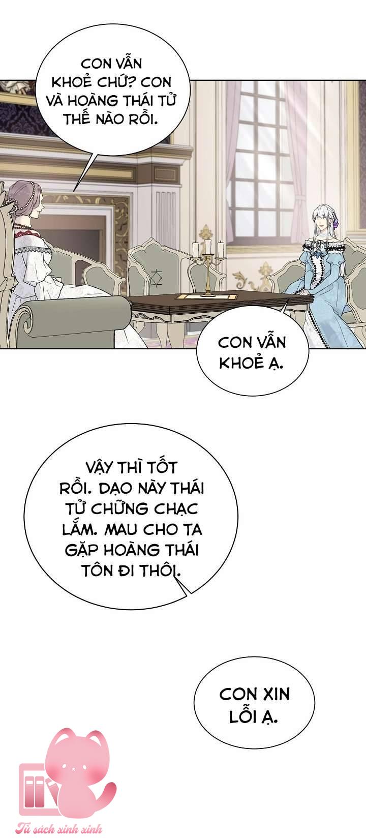 Vương Miện Lục Bảo - Chap 35