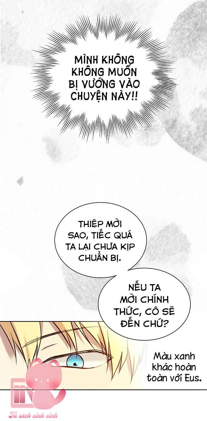 Vương Miện Lục Bảo - Chap 35