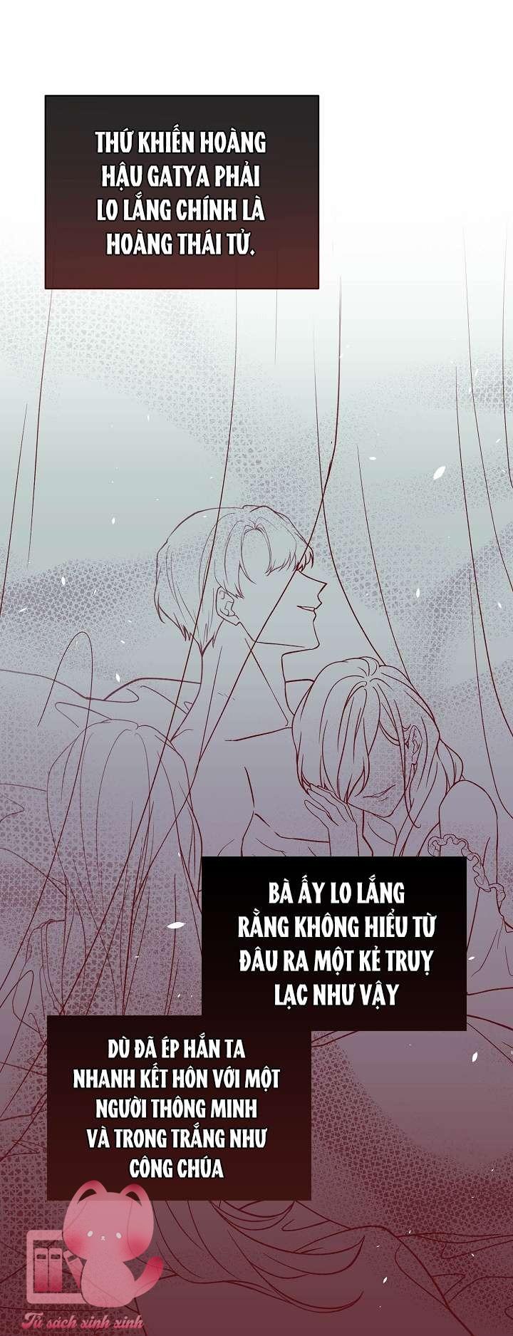 Vương Miện Lục Bảo - Chap 35