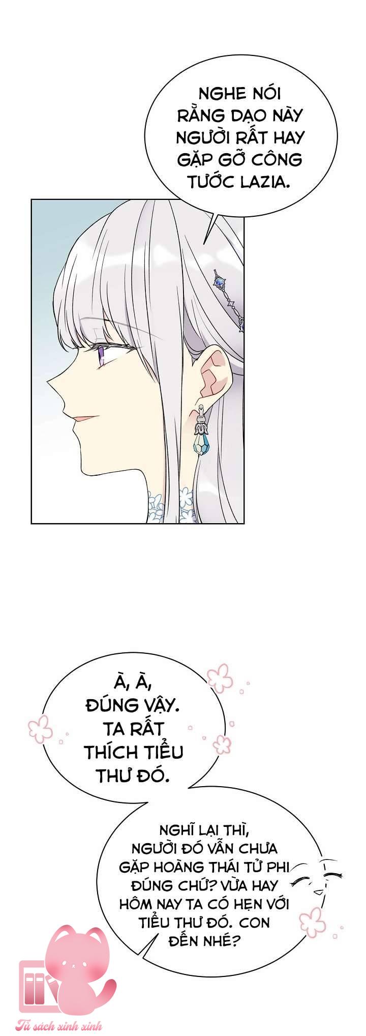 Vương Miện Lục Bảo - Chap 35