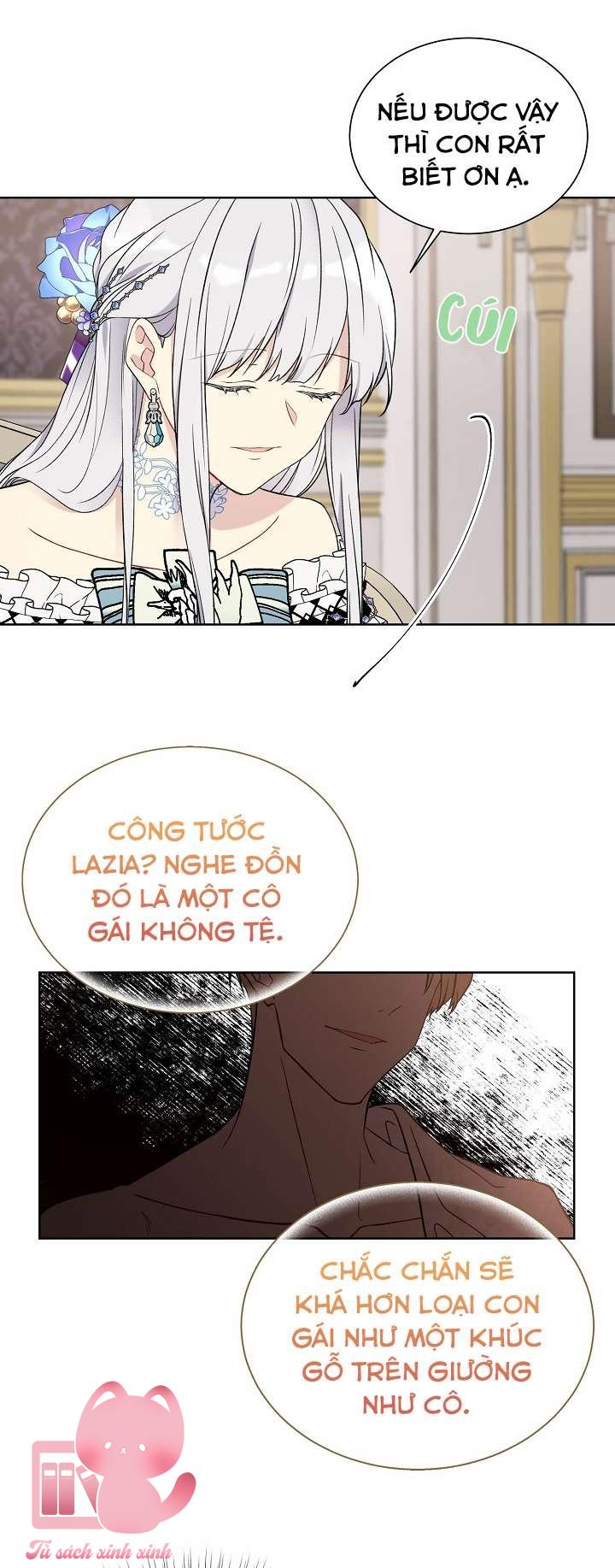 Vương Miện Lục Bảo - Chap 35
