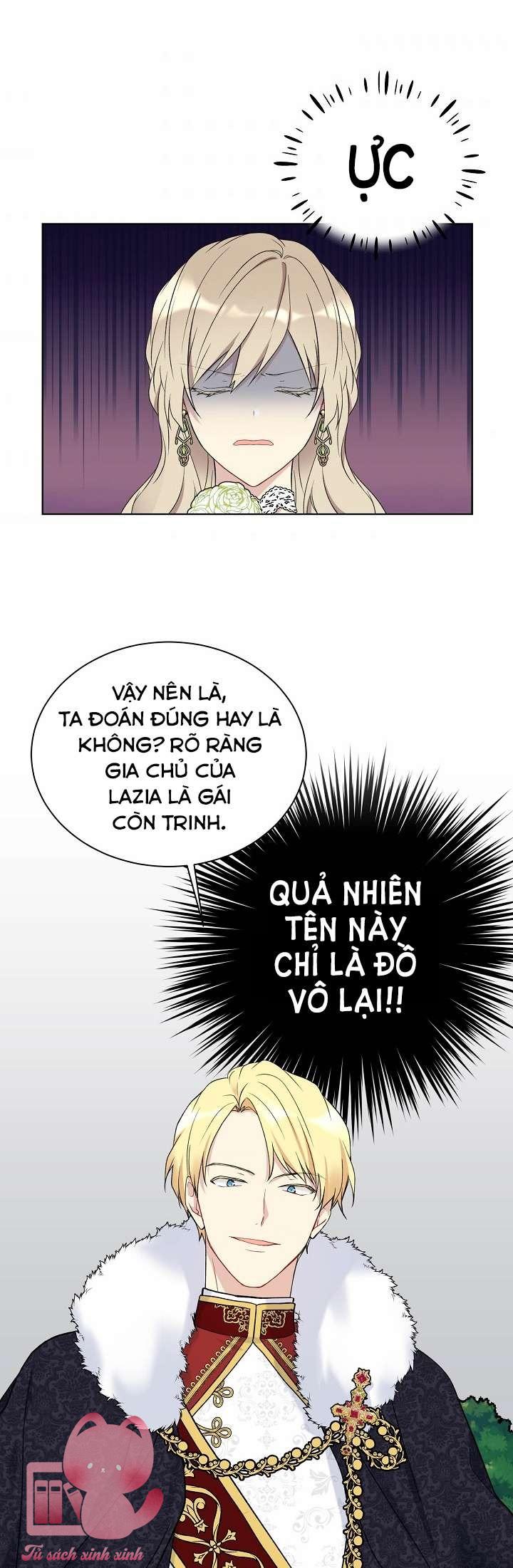 Vương Miện Lục Bảo - Chap 36