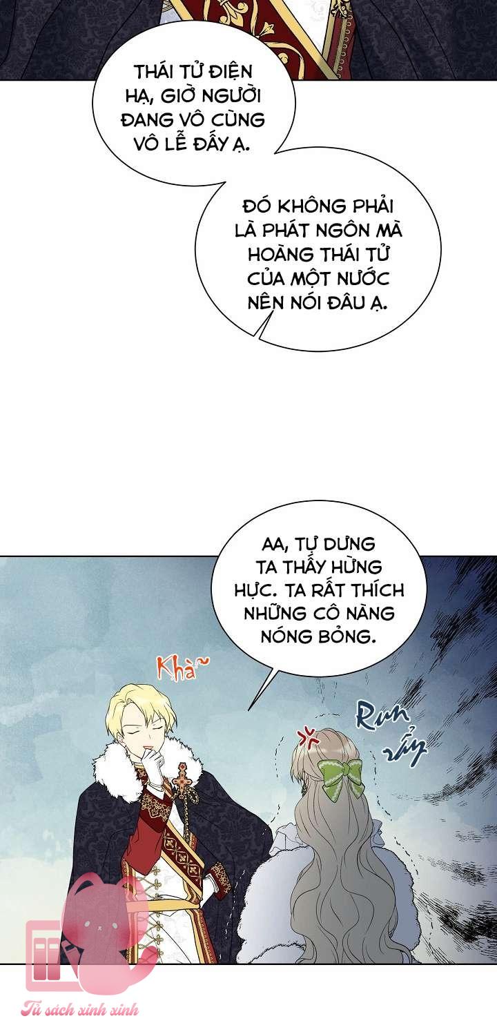 Vương Miện Lục Bảo - Chap 36