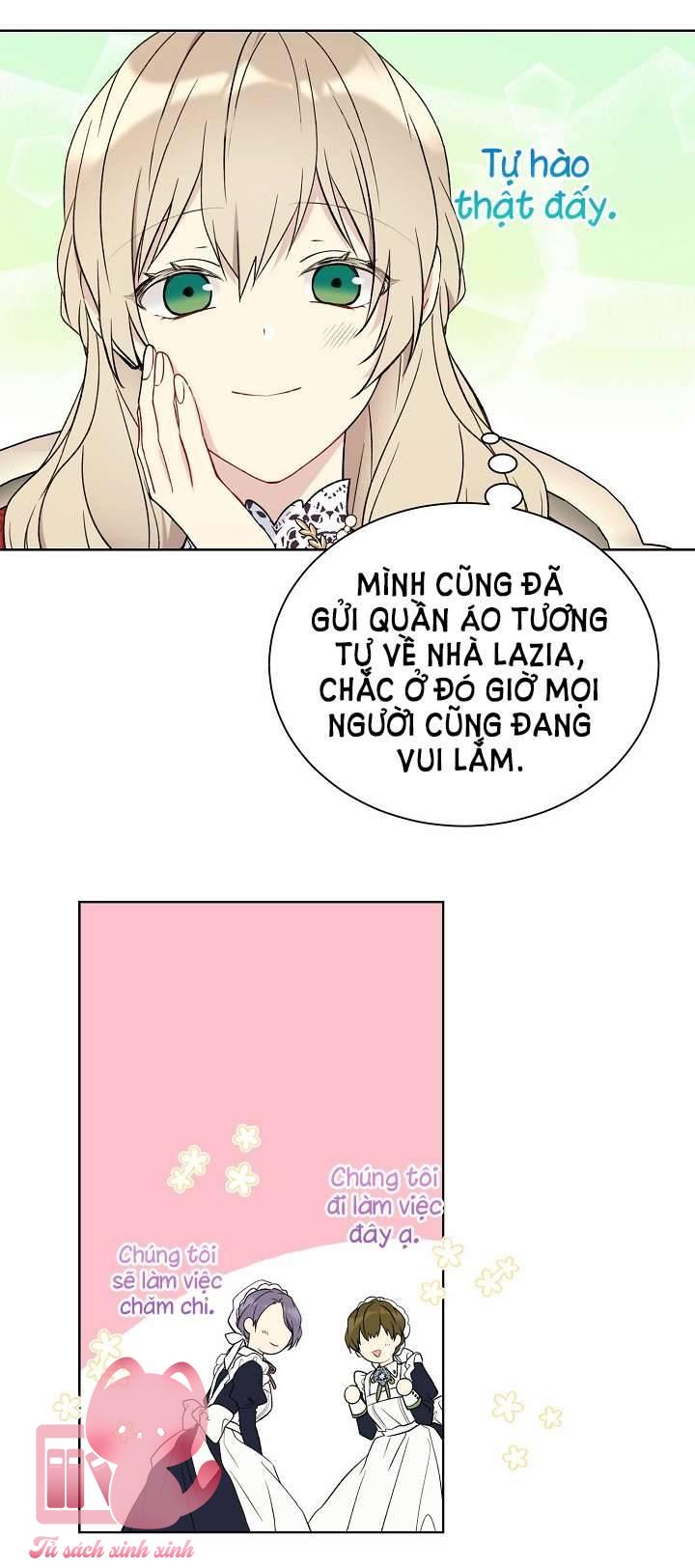 Vương Miện Lục Bảo - Chap 36
