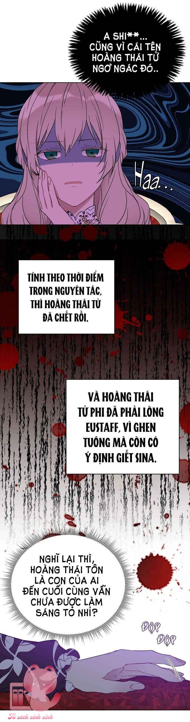 Vương Miện Lục Bảo - Chap 36