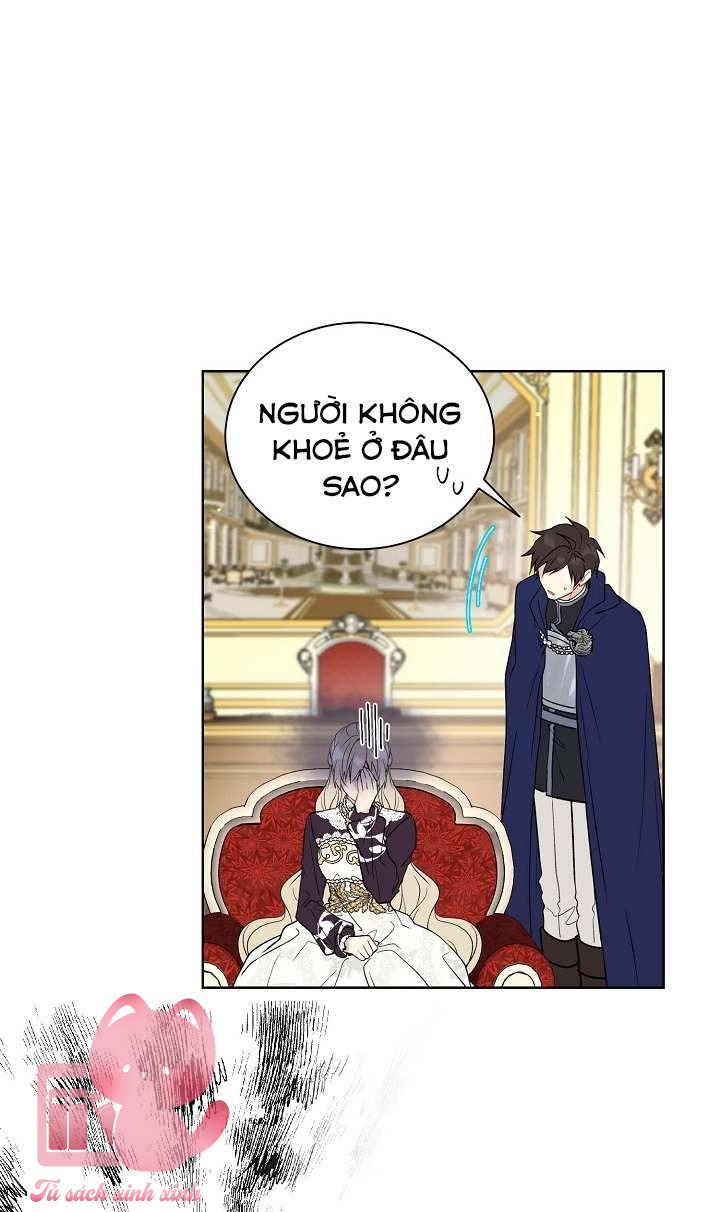 Vương Miện Lục Bảo - Chap 36