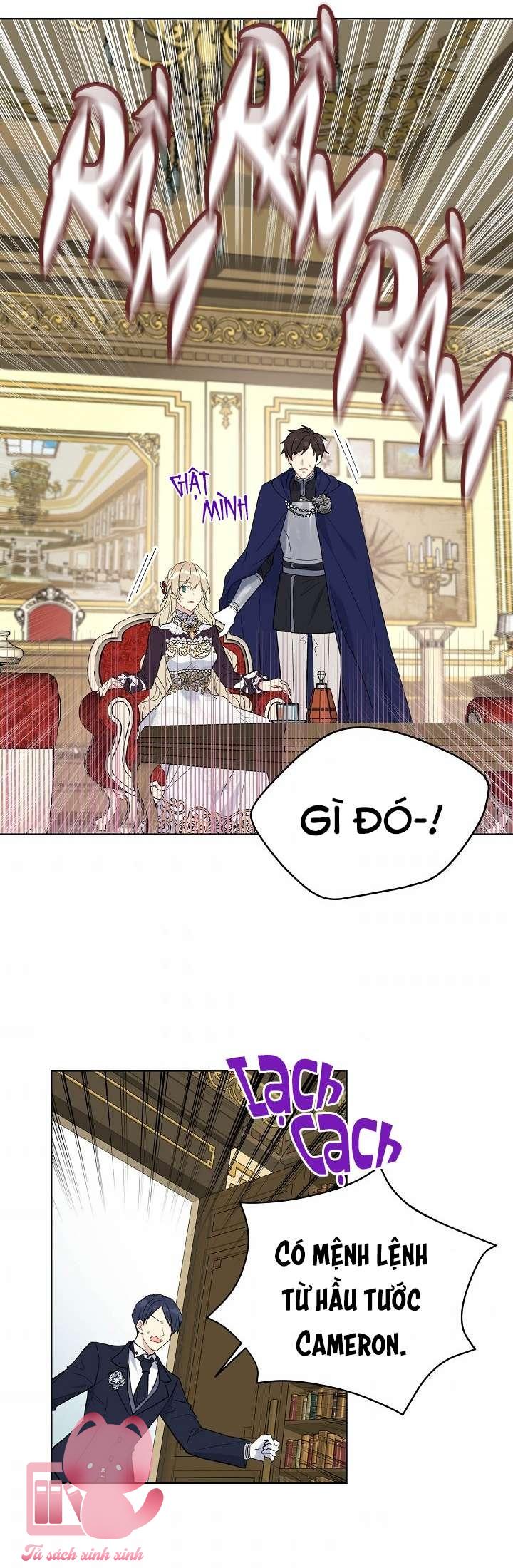 Vương Miện Lục Bảo - Chap 36
