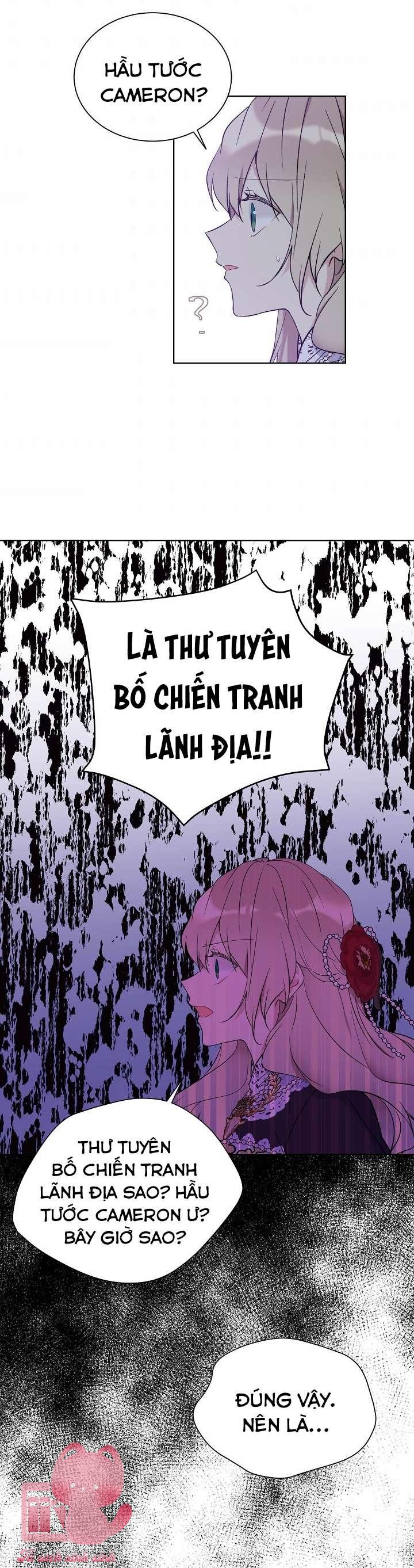 Vương Miện Lục Bảo - Chap 36