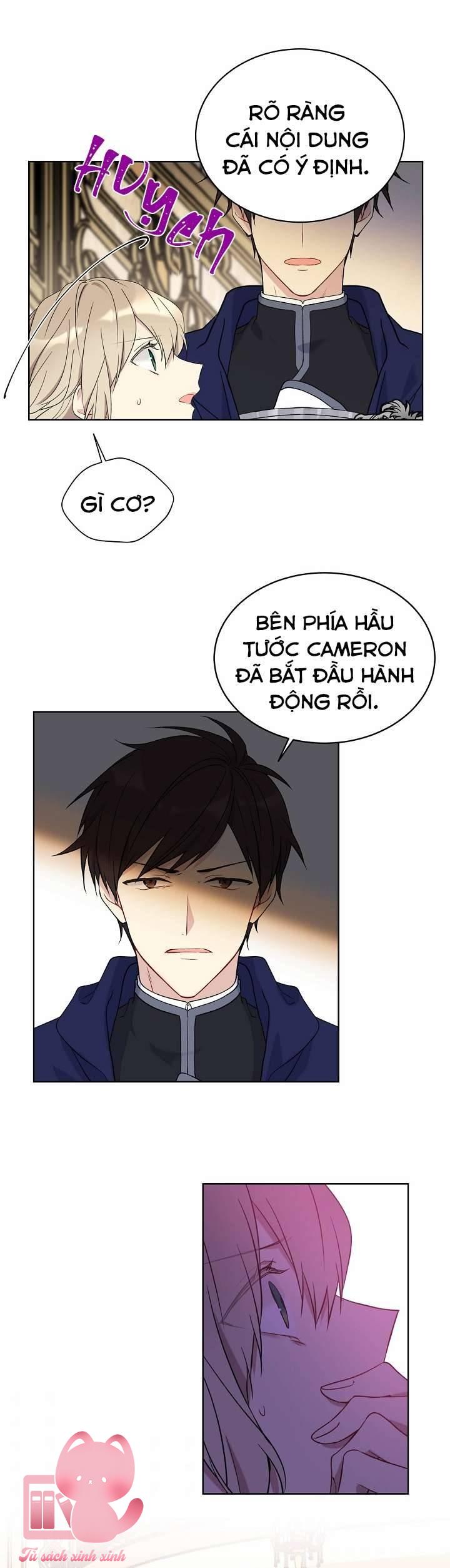 Vương Miện Lục Bảo - Chap 36