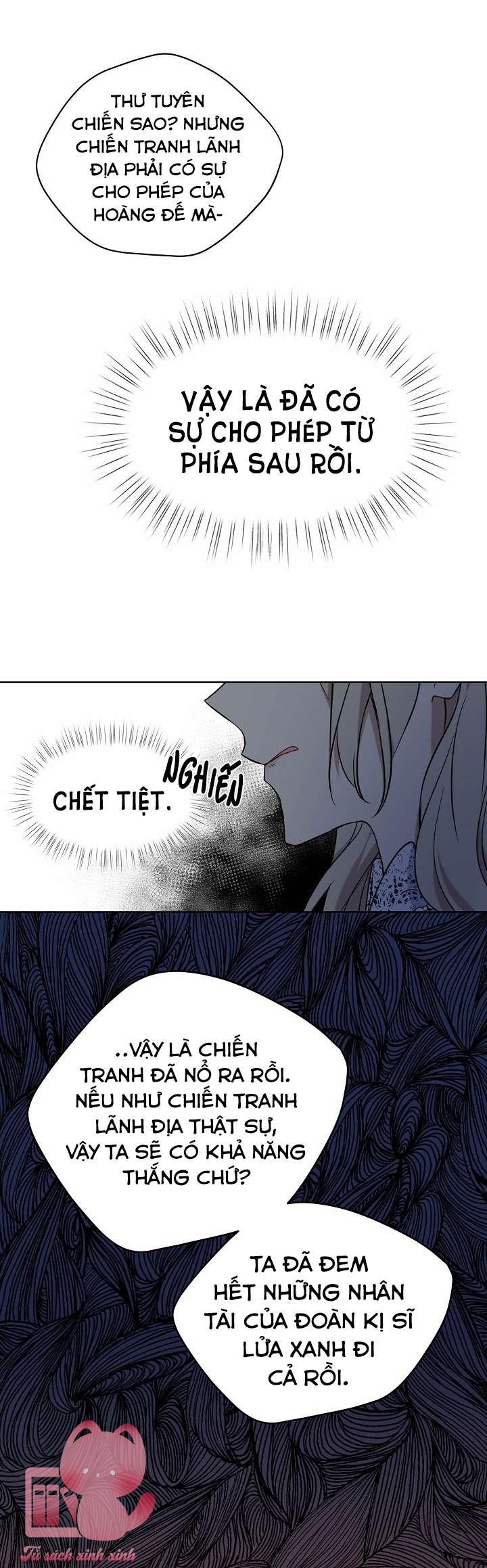 Vương Miện Lục Bảo - Chap 36