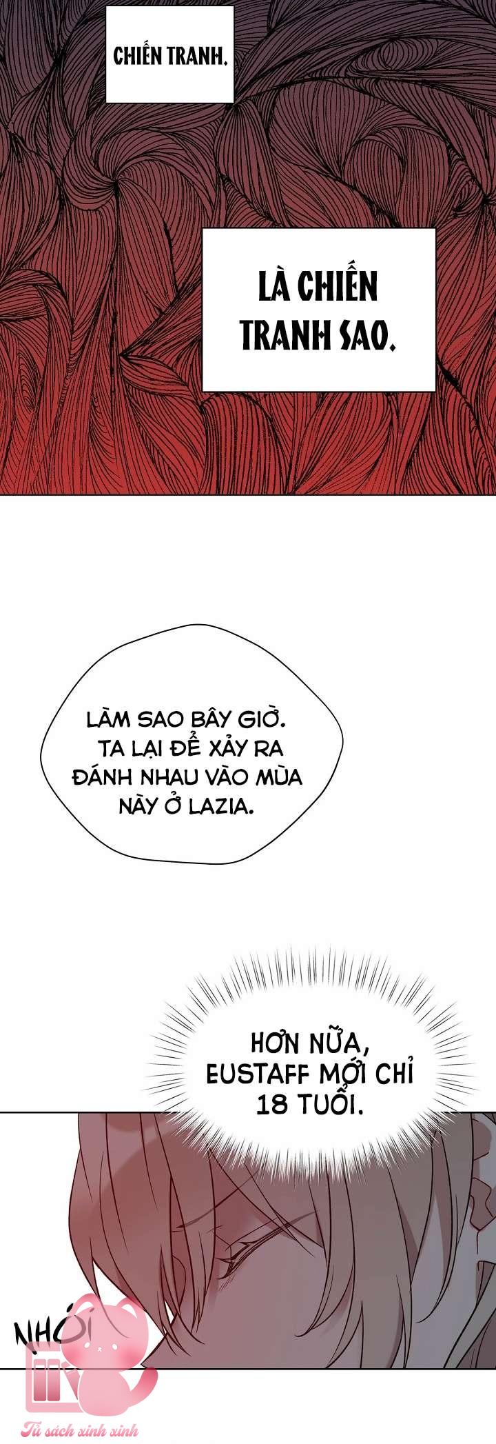 Vương Miện Lục Bảo - Chap 36