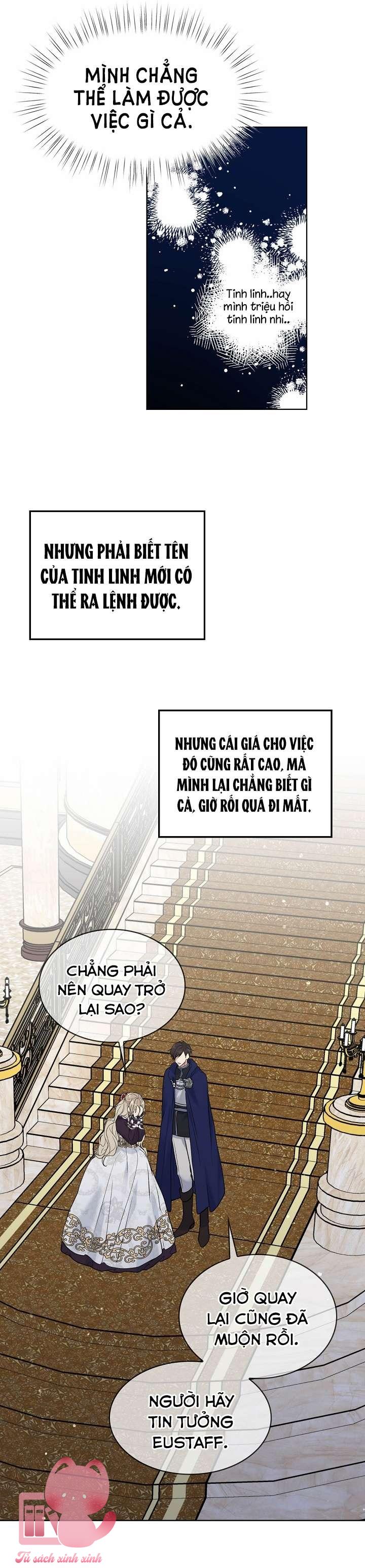 Vương Miện Lục Bảo - Chap 36