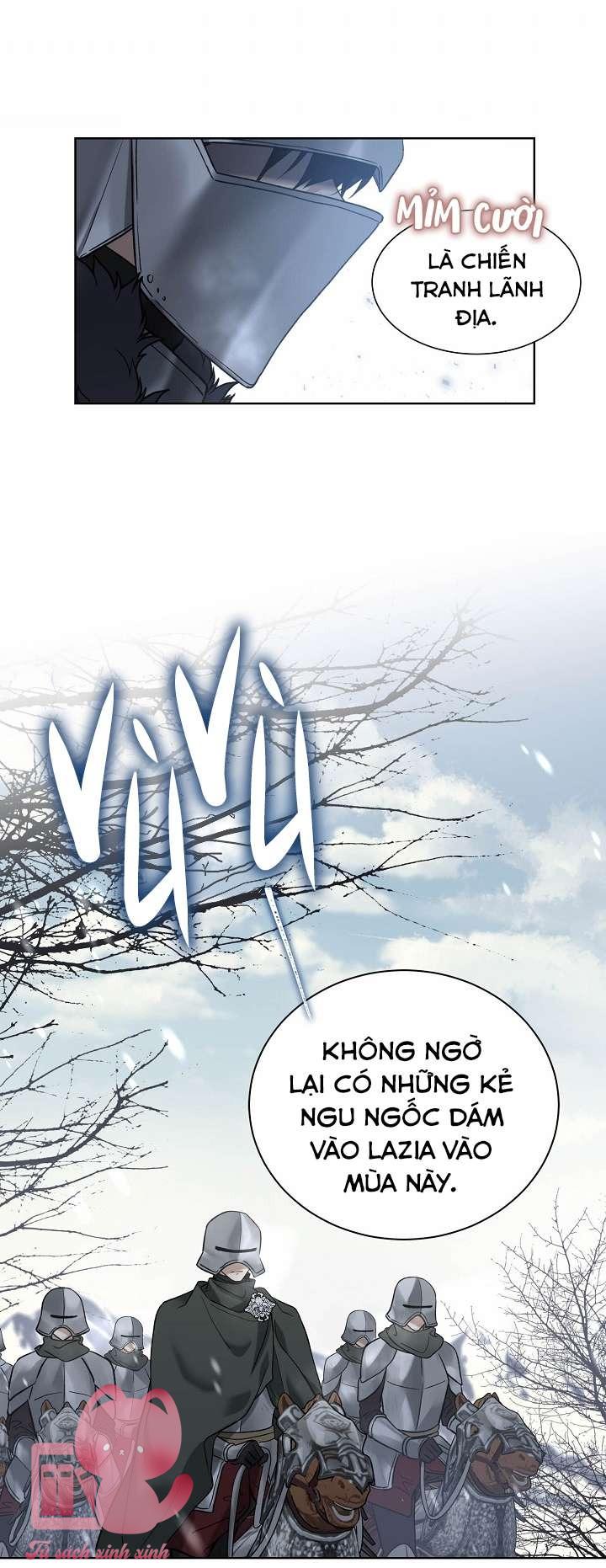 Vương Miện Lục Bảo - Chap 36