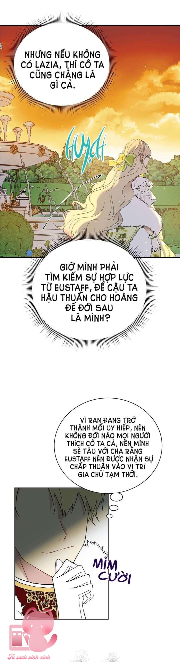 Vương Miện Lục Bảo - Chap 36