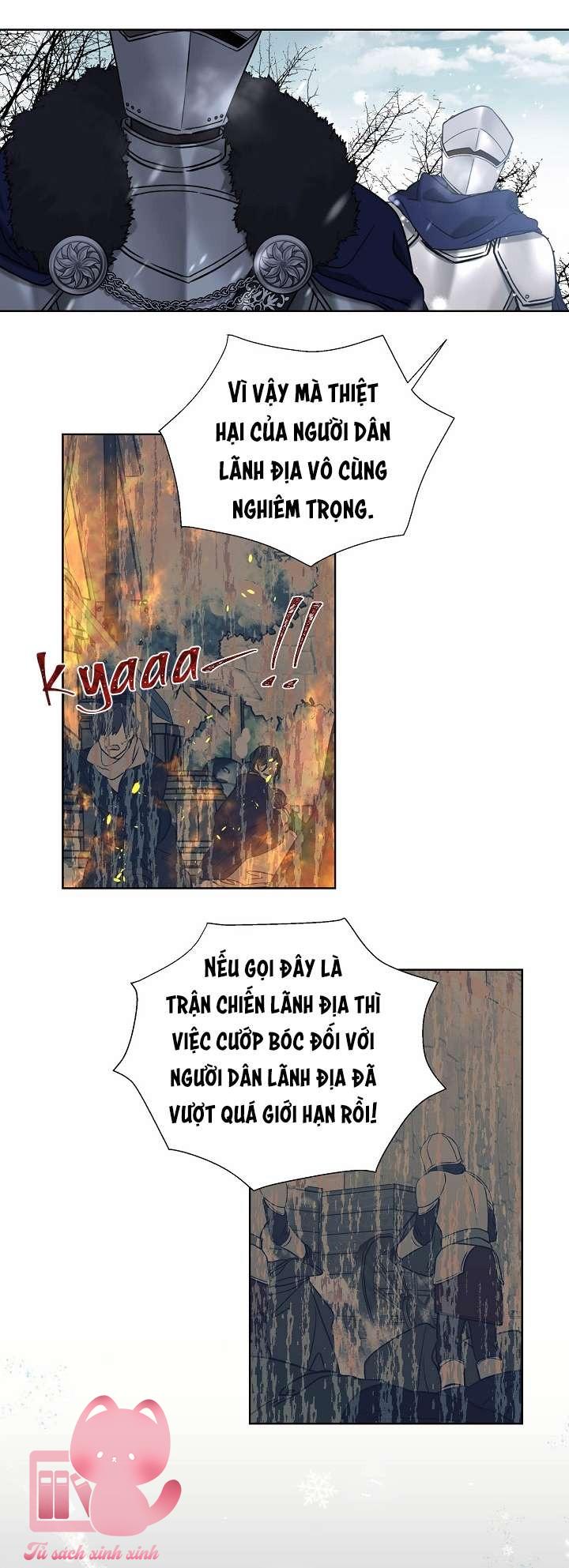 Vương Miện Lục Bảo - Chap 36