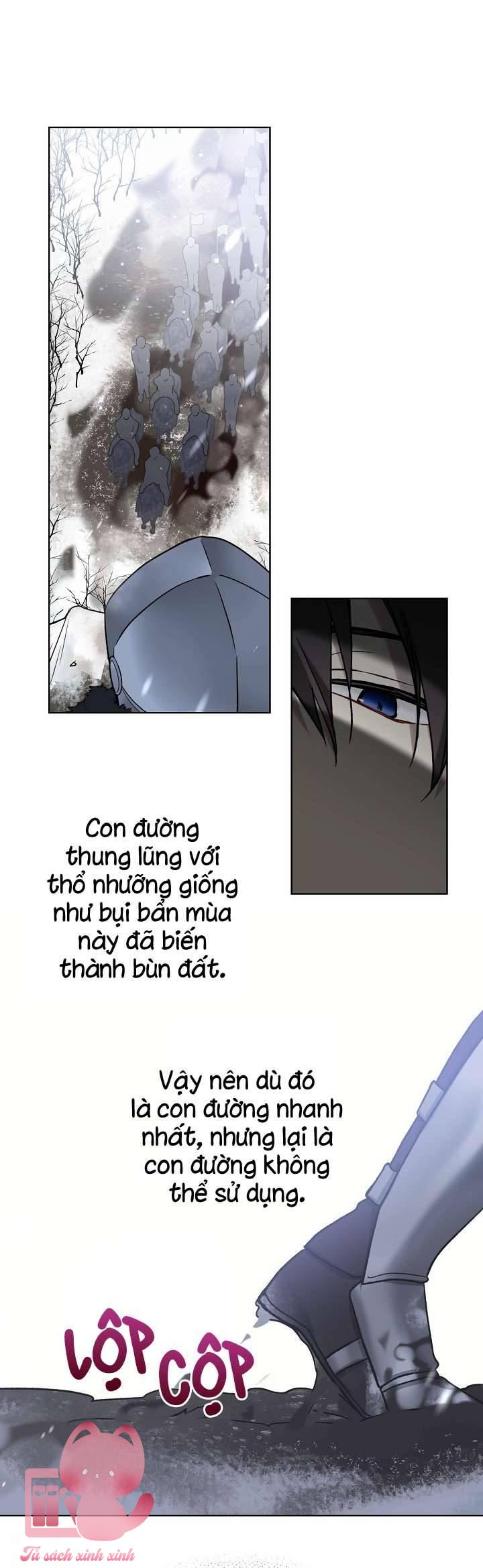 Vương Miện Lục Bảo - Chap 36