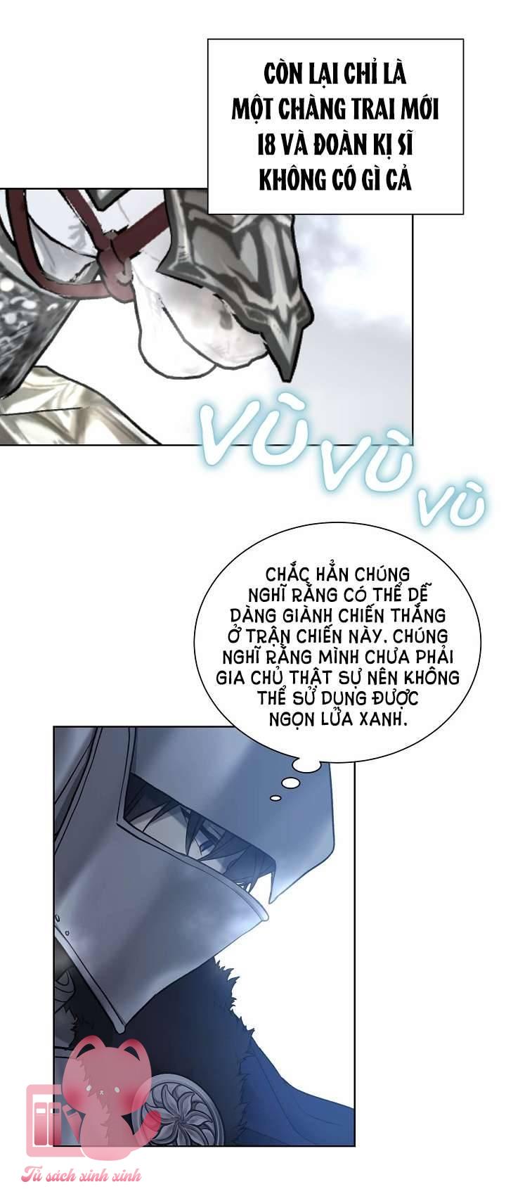 Vương Miện Lục Bảo - Chap 36