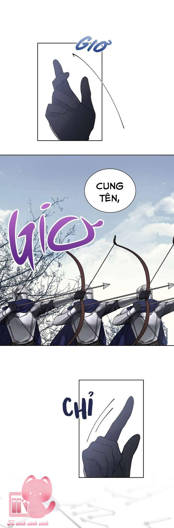 Vương Miện Lục Bảo - Chap 36