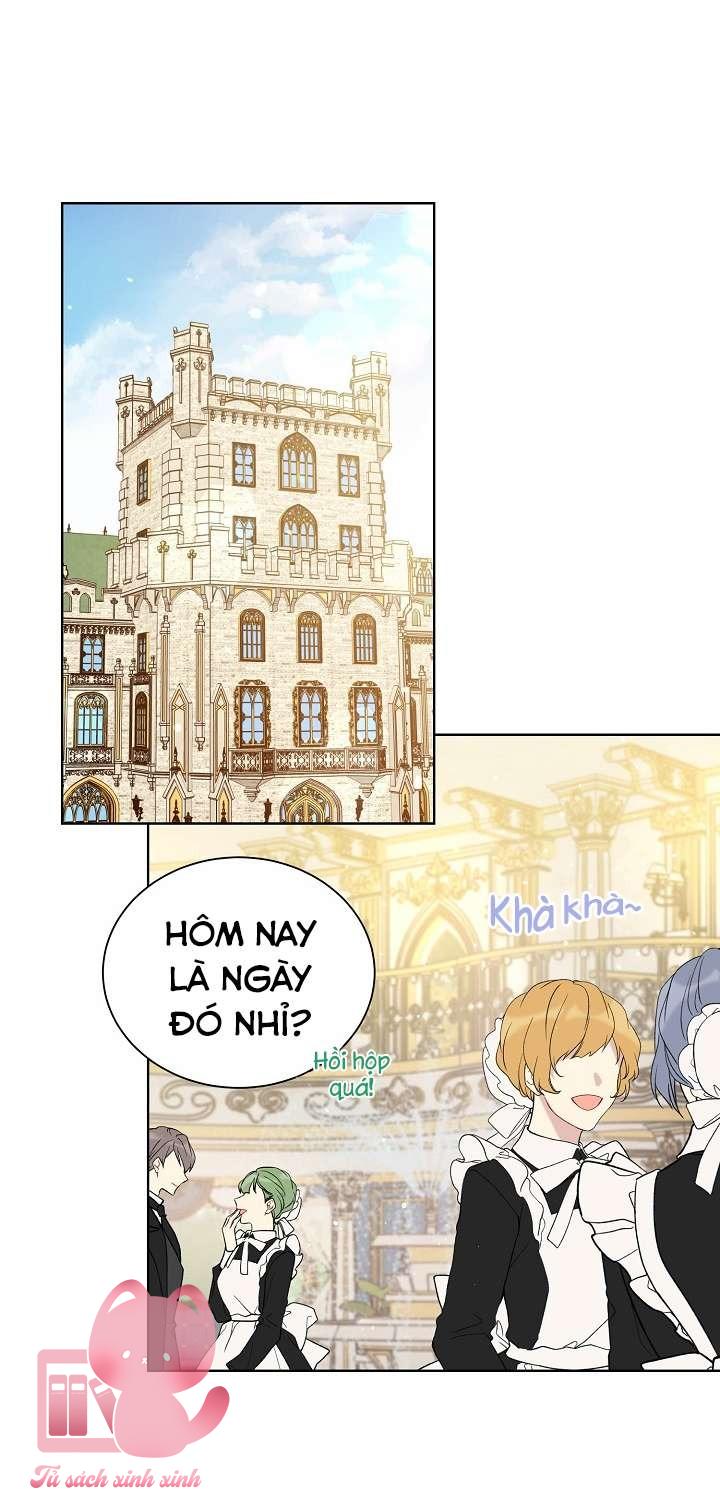 Vương Miện Lục Bảo - Chap 36
