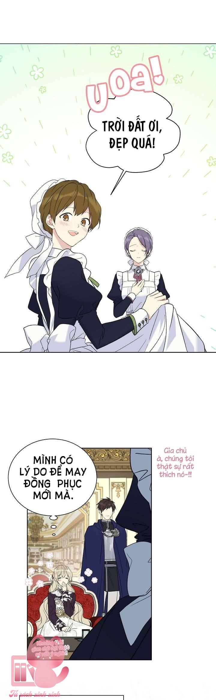 Vương Miện Lục Bảo - Chap 36
