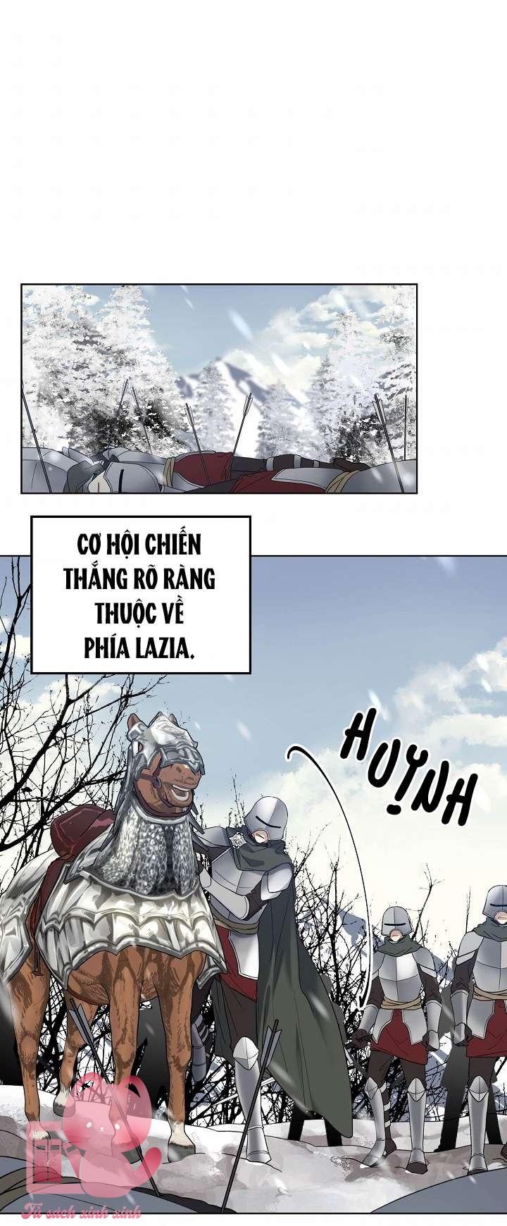 Vương Miện Lục Bảo - Chap 37
