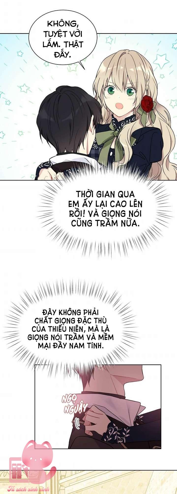 Vương Miện Lục Bảo - Chap 37
