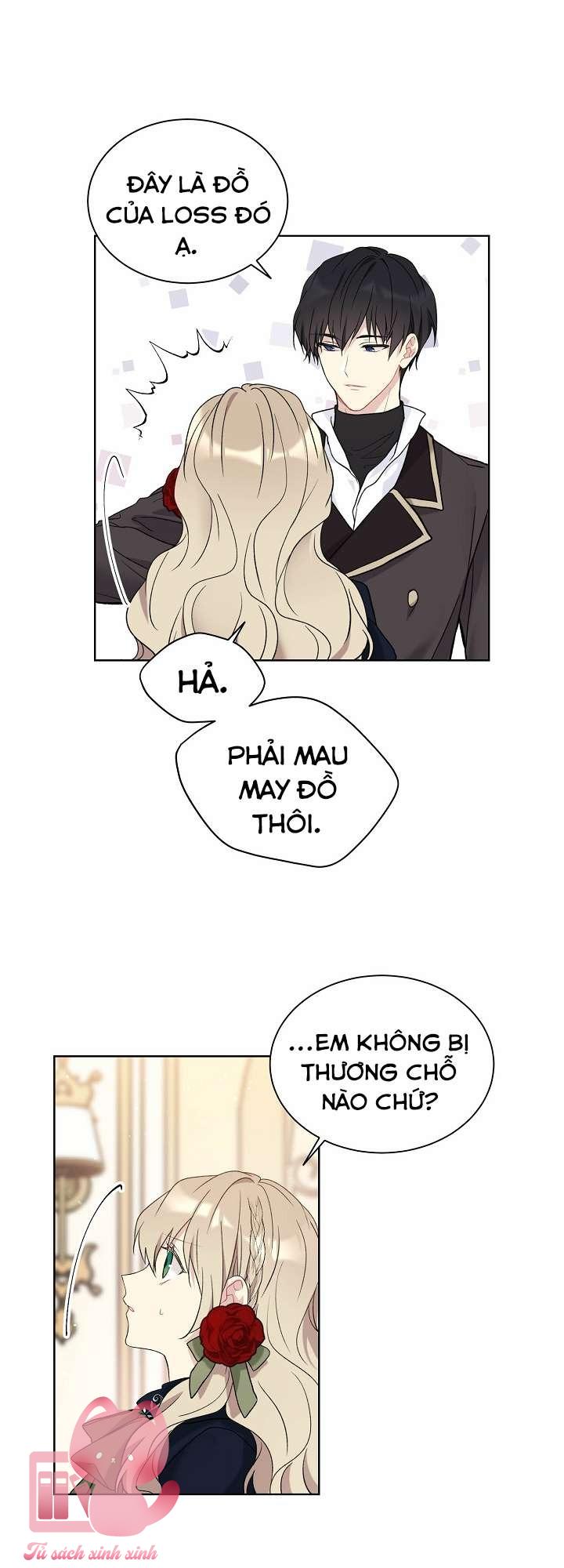 Vương Miện Lục Bảo - Chap 37
