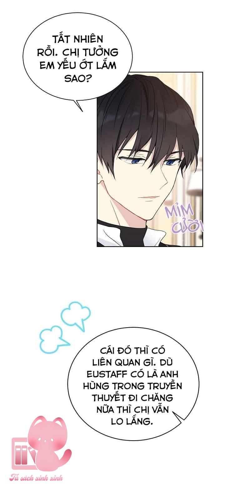 Vương Miện Lục Bảo - Chap 37