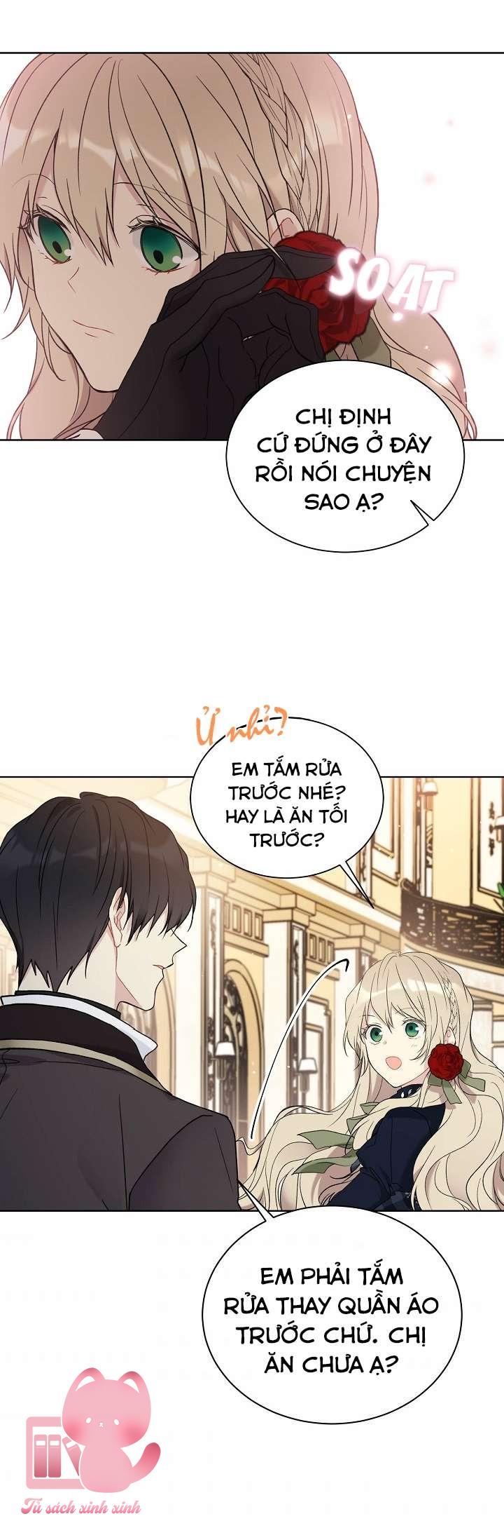 Vương Miện Lục Bảo - Chap 37