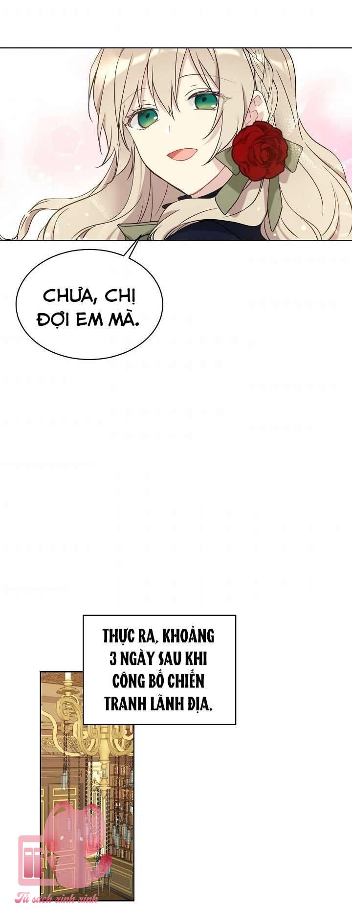 Vương Miện Lục Bảo - Chap 37