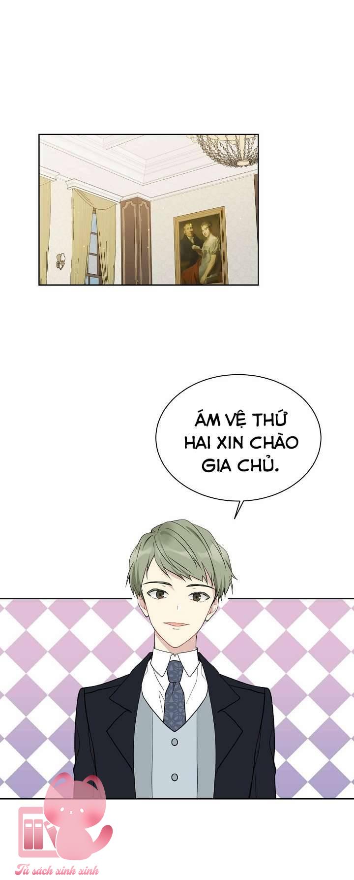 Vương Miện Lục Bảo - Chap 37