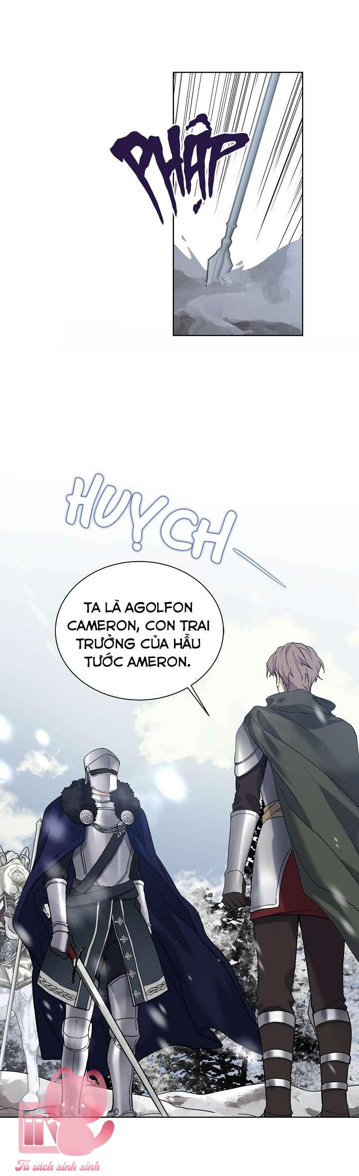 Vương Miện Lục Bảo - Chap 37