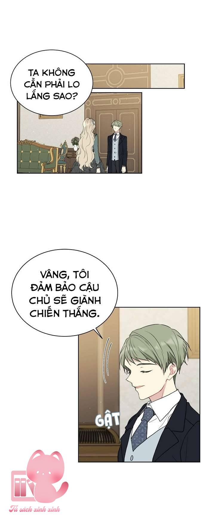 Vương Miện Lục Bảo - Chap 37