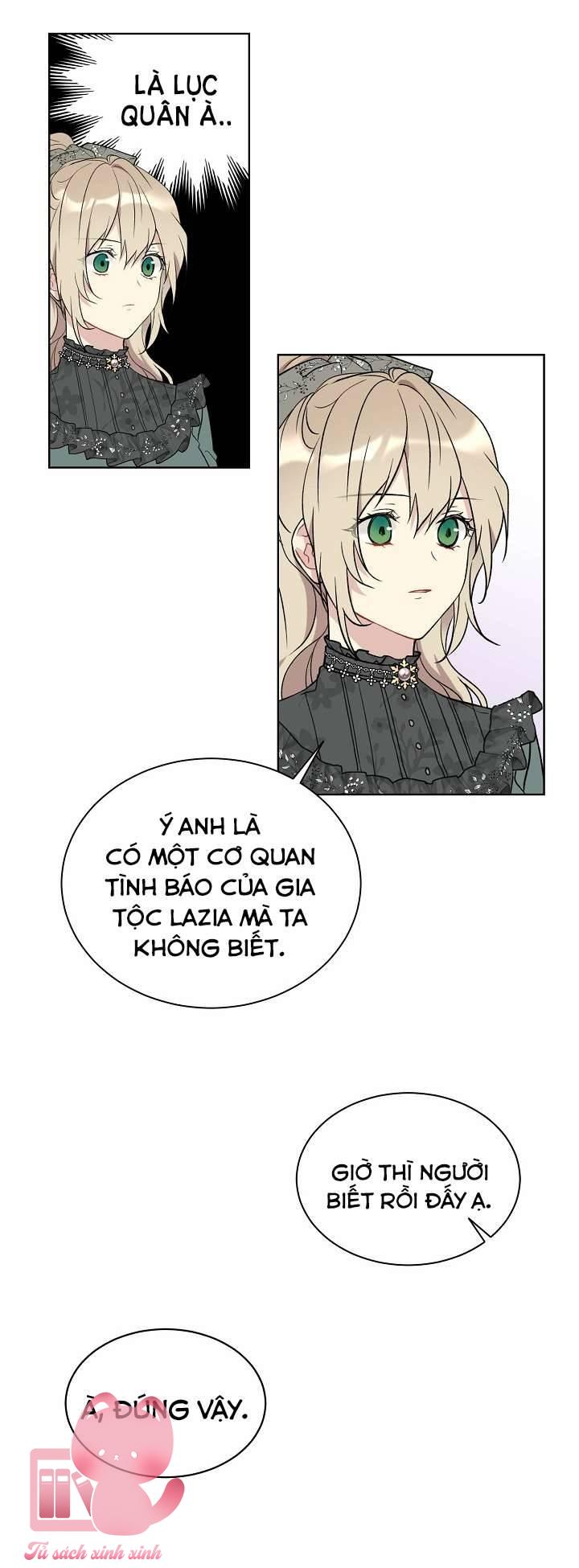 Vương Miện Lục Bảo - Chap 37