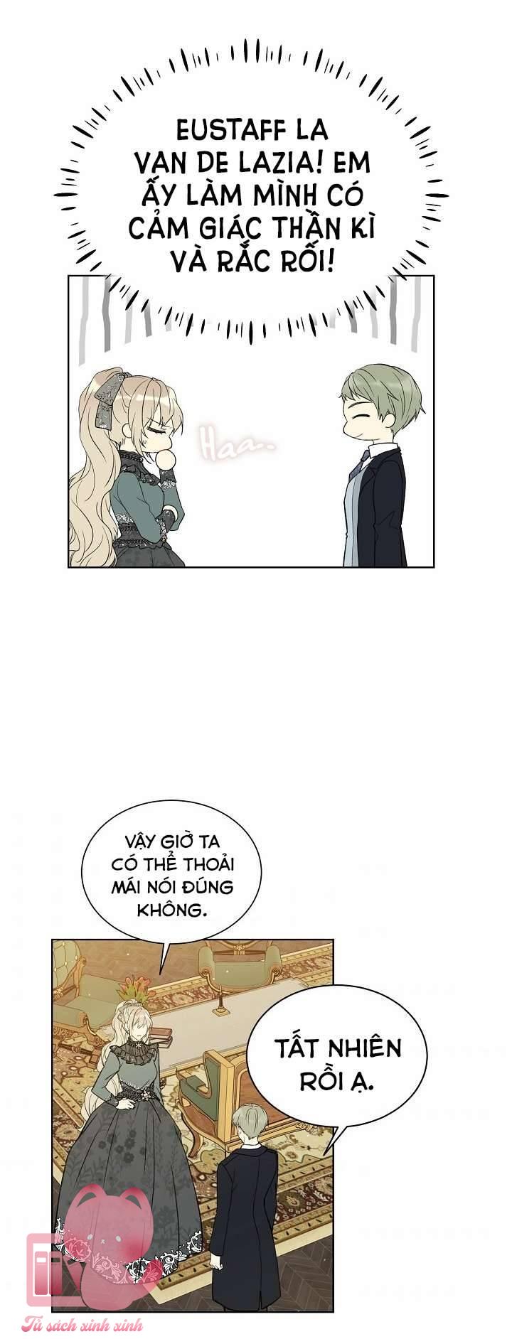 Vương Miện Lục Bảo - Chap 37