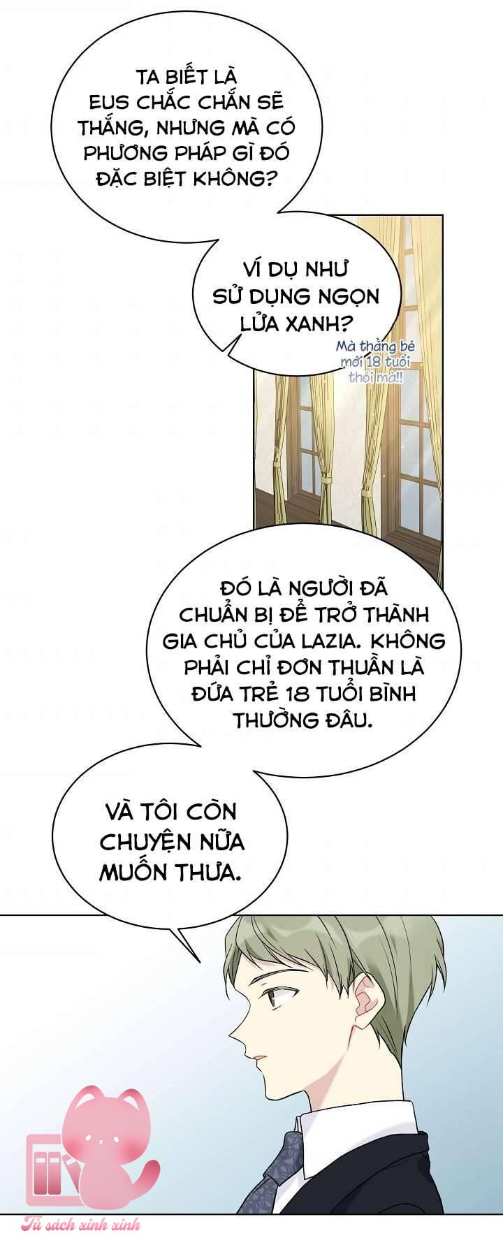 Vương Miện Lục Bảo - Chap 37