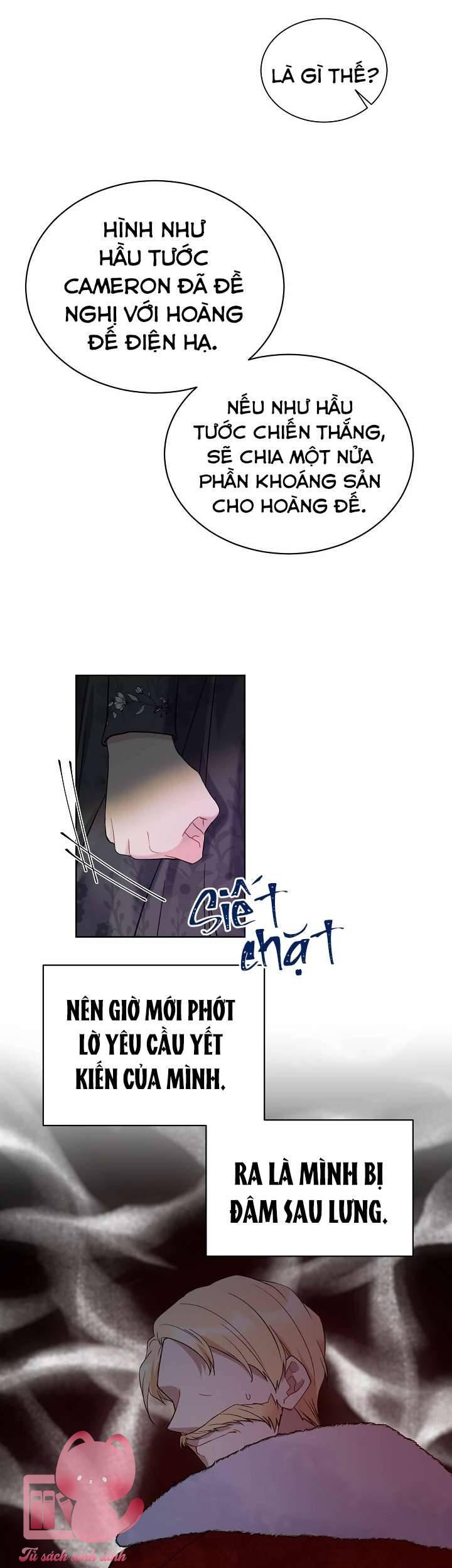 Vương Miện Lục Bảo - Chap 37