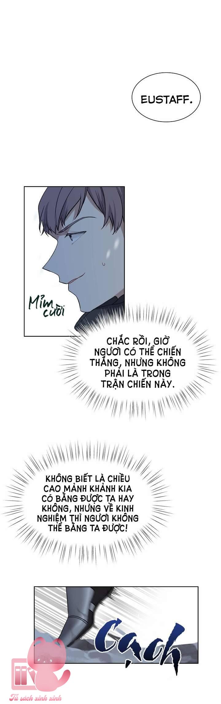 Vương Miện Lục Bảo - Chap 37