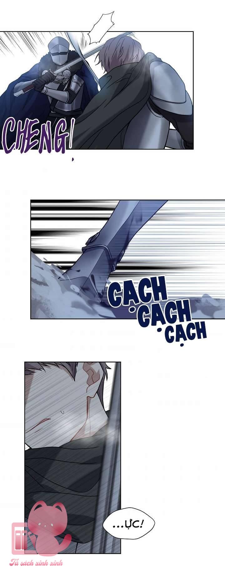 Vương Miện Lục Bảo - Chap 37