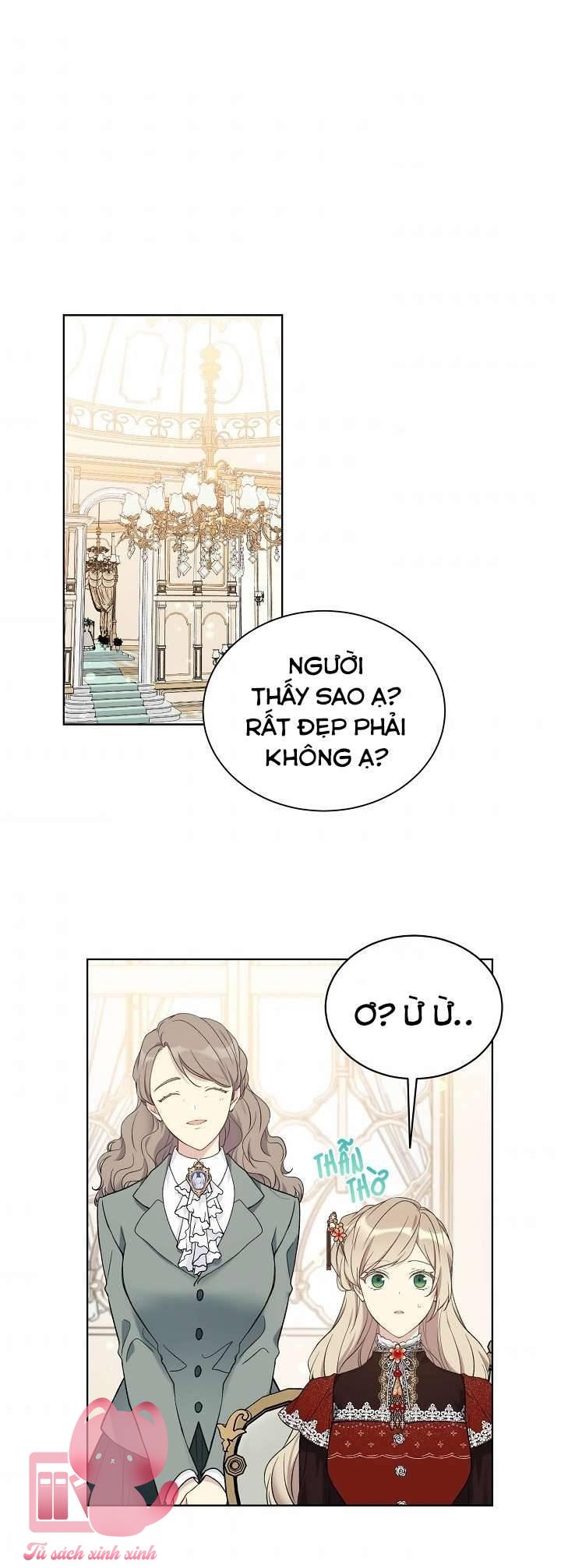 Vương Miện Lục Bảo - Chap 38
