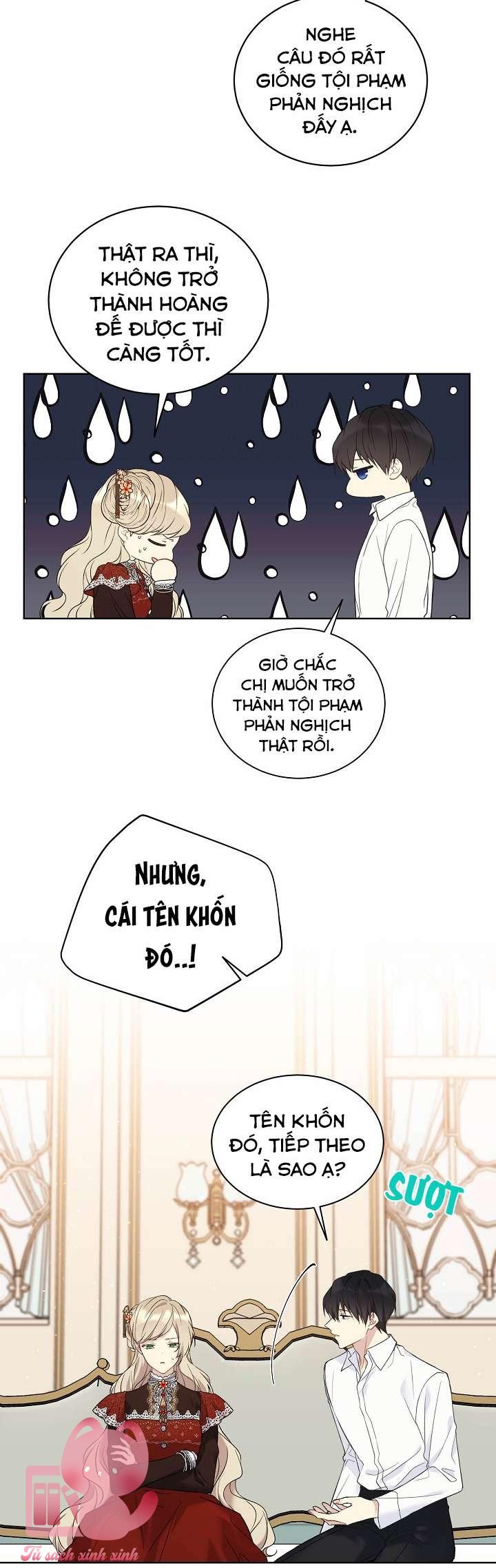 Vương Miện Lục Bảo - Chap 38