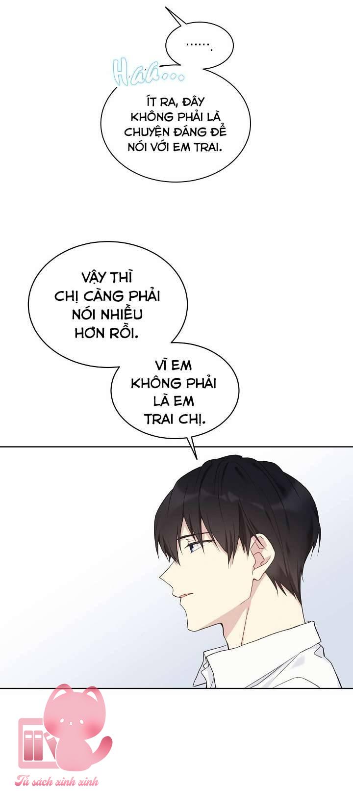 Vương Miện Lục Bảo - Chap 38