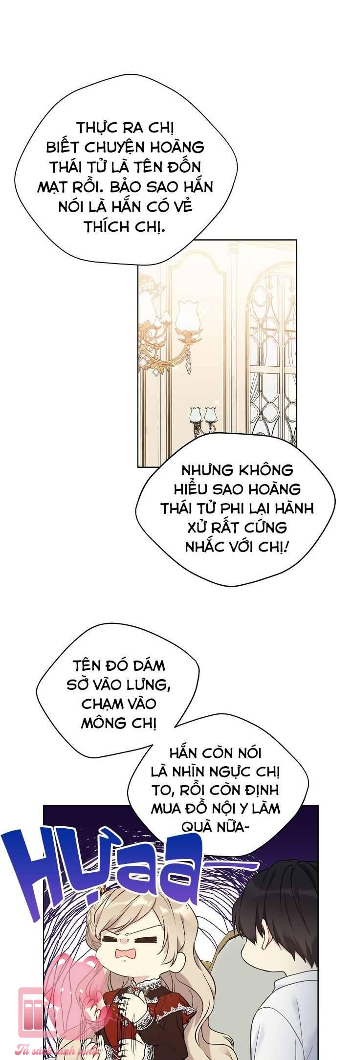 Vương Miện Lục Bảo - Chap 38