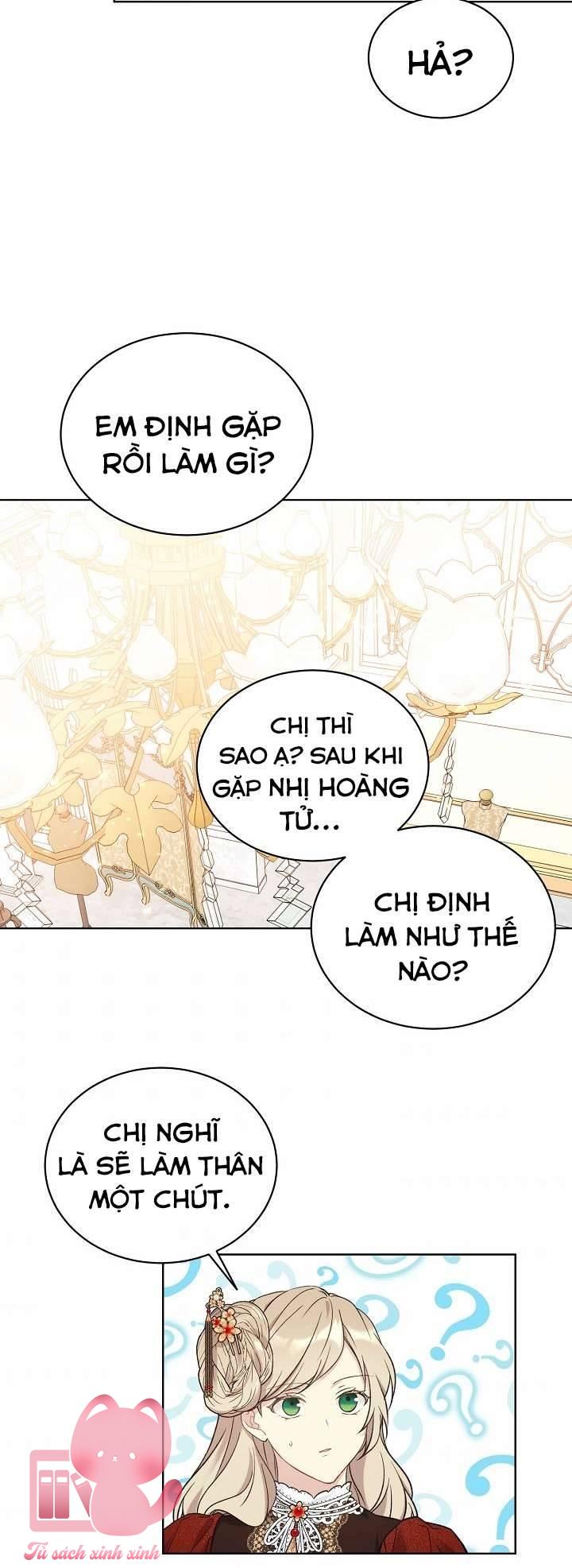 Vương Miện Lục Bảo - Chap 38